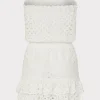 Cover-Ups-MILLY Verity Cotton Eyelet Dress White