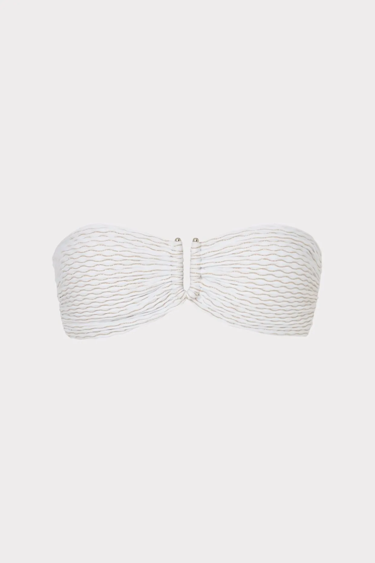 verone_texture_waves_band_0.webp Bikinis-MILLY Verone Texture Waves Bandeau Top White