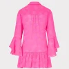 vierra_burnout_coverup_dr_3-3.webp Jumpsuits & Rompers-MILLY Vierra Burnout Coverup Dress Hot Pink