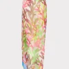 watercolor_caribbean_cora_3.webp Cover-Ups-MILLY Watercolor Caribbean Coral Chiffon Sarong Green Multi