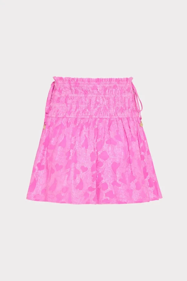 wendy_lurex_jacquard_shor_4.webp Cover-Ups-MILLY Wendy Lurex Jacquard Shorts Pink
