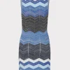 zig_zag_knit_mini_dress_3-5.webp Mini Dresses-MILLY Zig Zag Knit Mini Dress Navy Multi